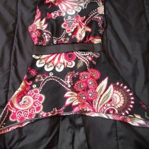 Fancy tank top